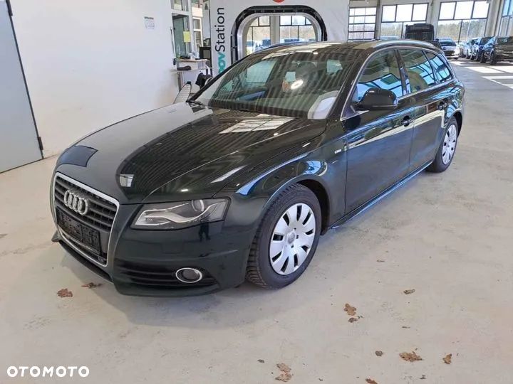 Audi A4 - 10