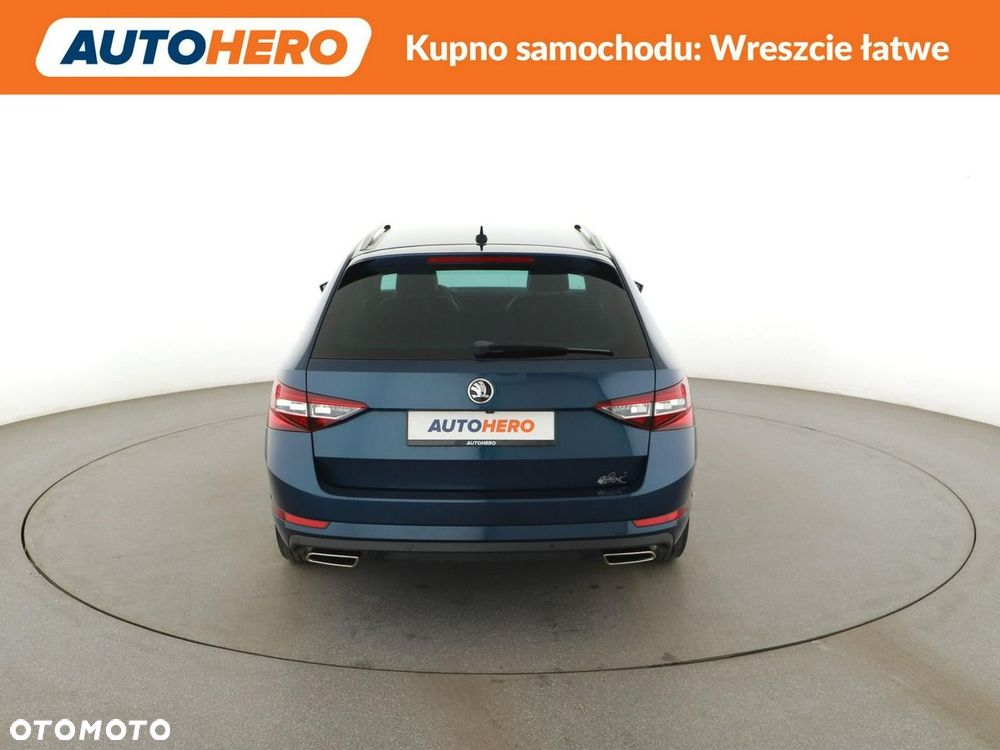 Skoda Superb 2.0 TSI 4x4 DSG Style - 7