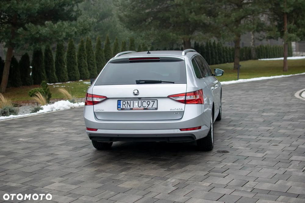 Skoda Superb - 3