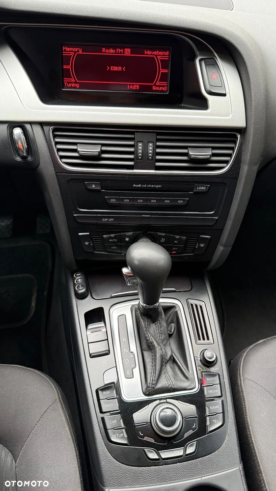 Audi A4 Avant 1.8 TFSI multitronic Ambition - 10