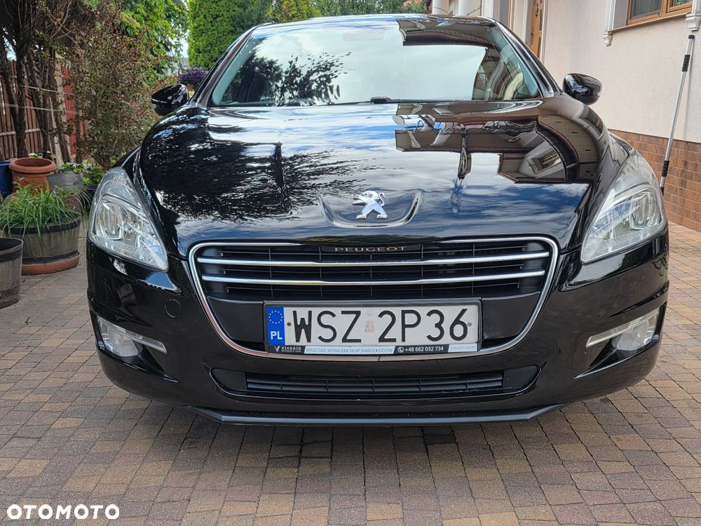Peugeot 508 2.0 HDi Active - 18