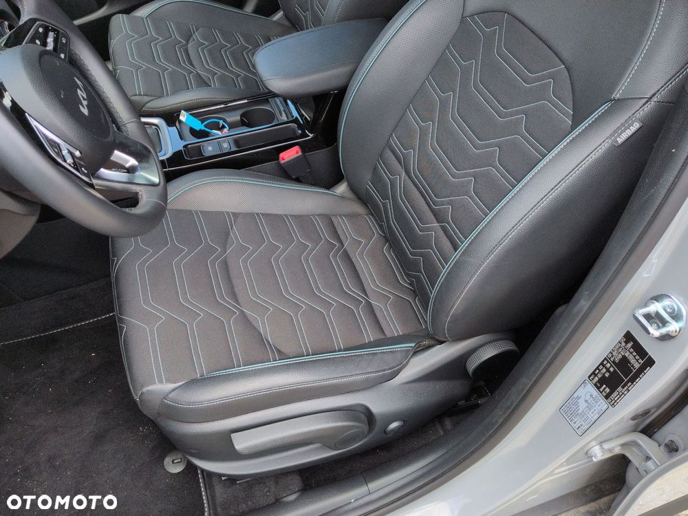 Kia XCeed 1.6 T-GDI Tribute DCT - 10