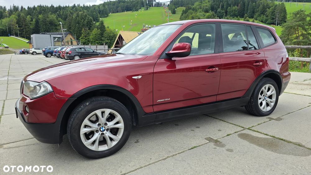 BMW X3 xDrive18d Limited Sport Edition - 7