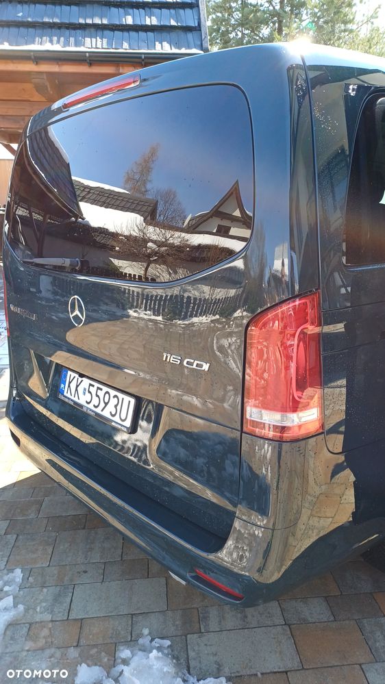 Mercedes-Benz Vito Tourer L2 Pro 9G-Tronic 447.703 - 14