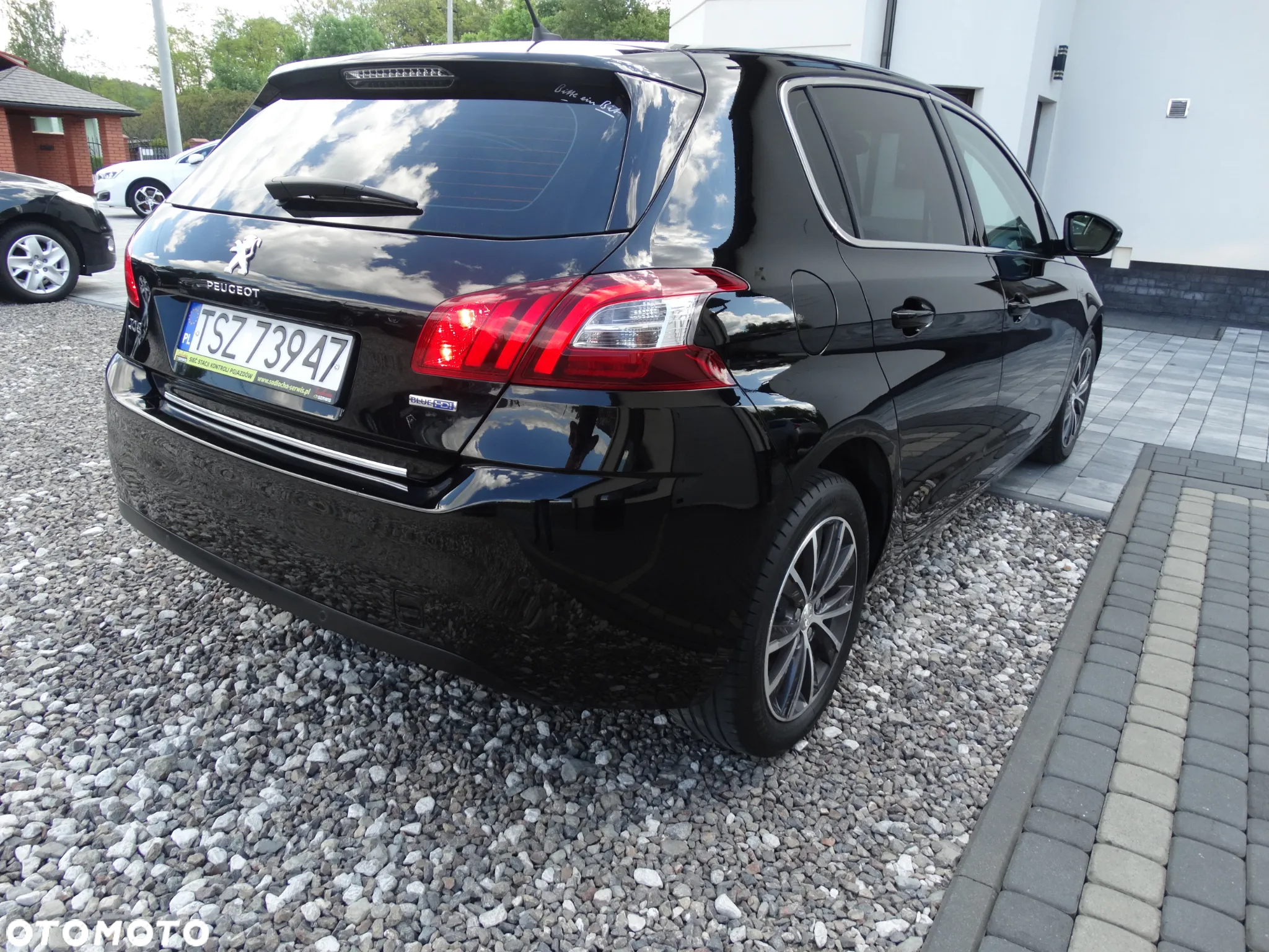 Peugeot 308 1.6 BlueHDi Business Line S&S - 15