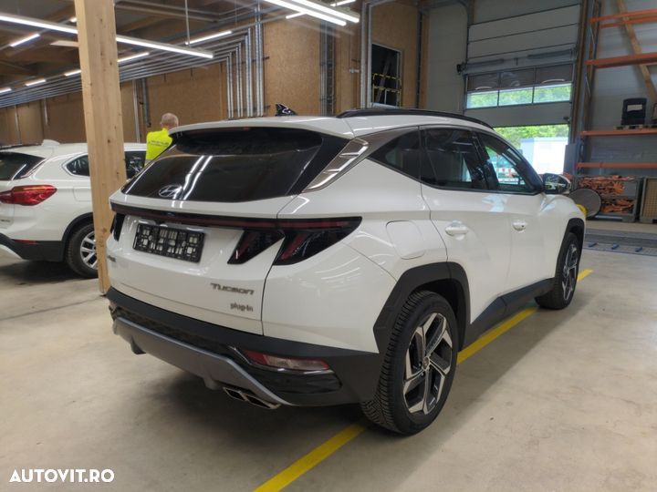 Hyundai Tucson PHEV 1.6 l 265 CP 4WD 6AT Luxury - 5