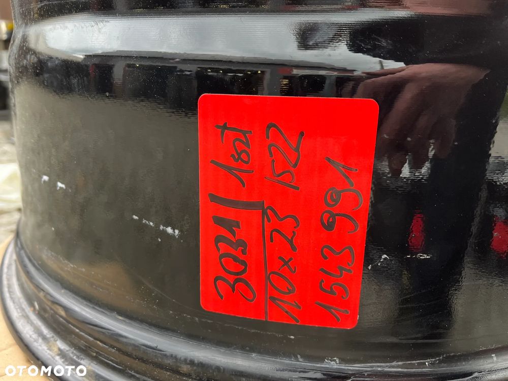 Felga 10 x 23 IS 22 BMW XM 5x120 1szt. 1543991 - 5