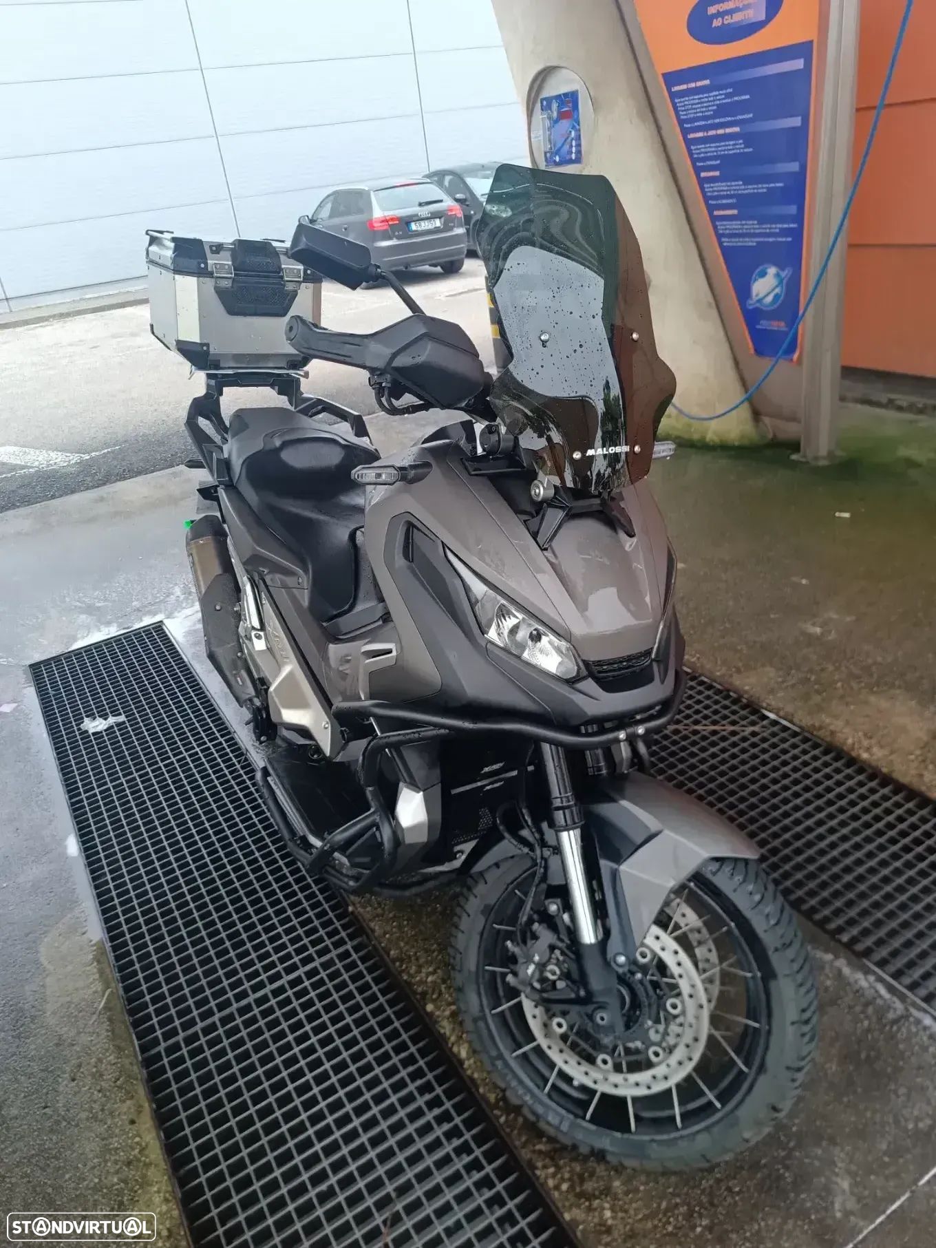 Honda X-ADV - 1