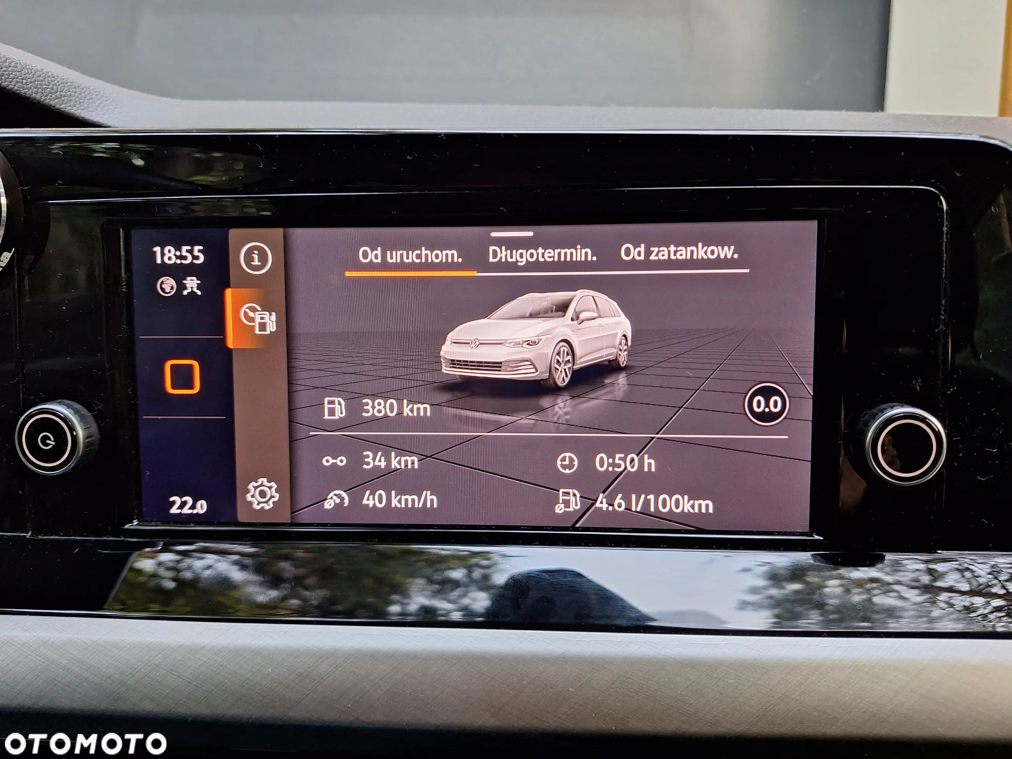 Volkswagen Golf VIII 2.0 TDI Life - 19