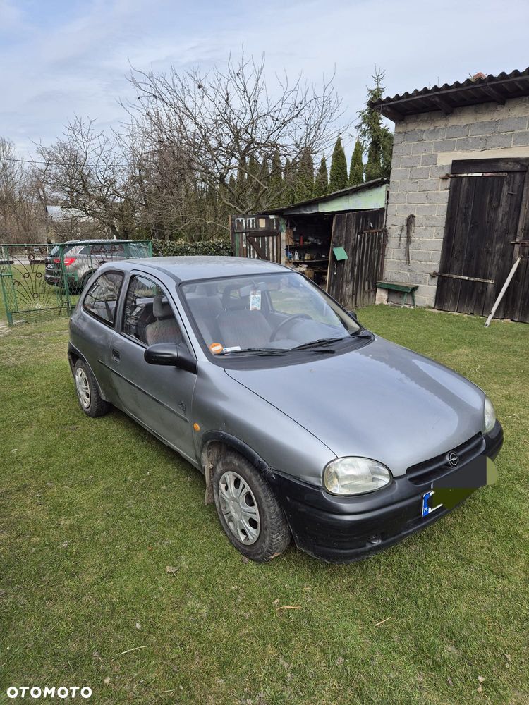 Opel Corsa - 1