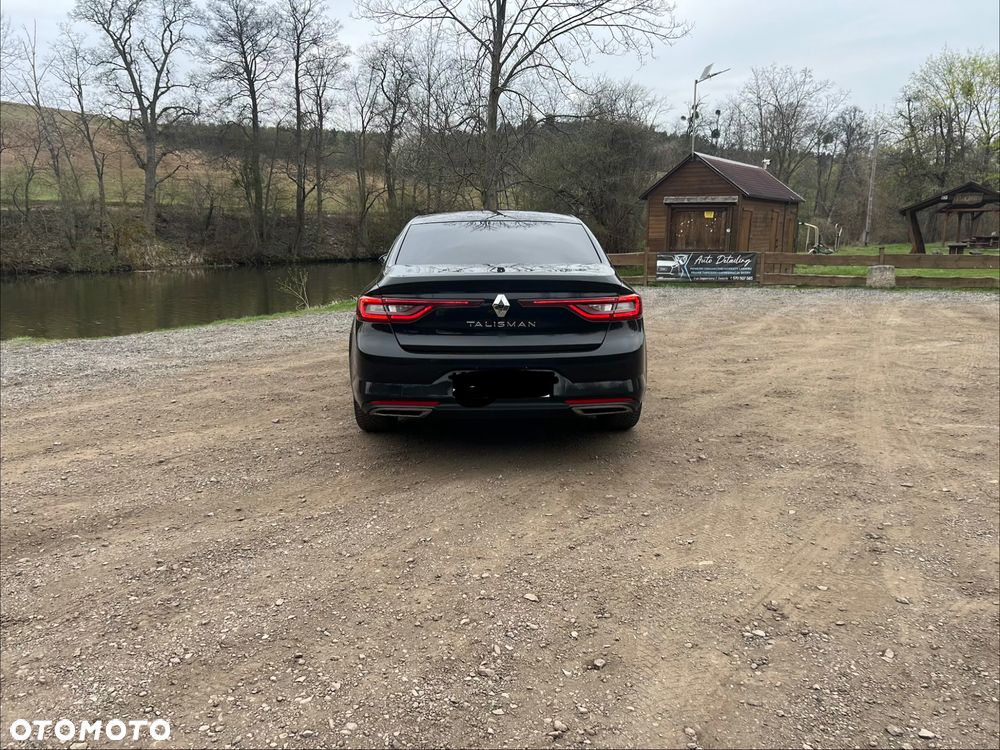 Renault Talisman ENERGY dCi 160 EDC INTENS - 8