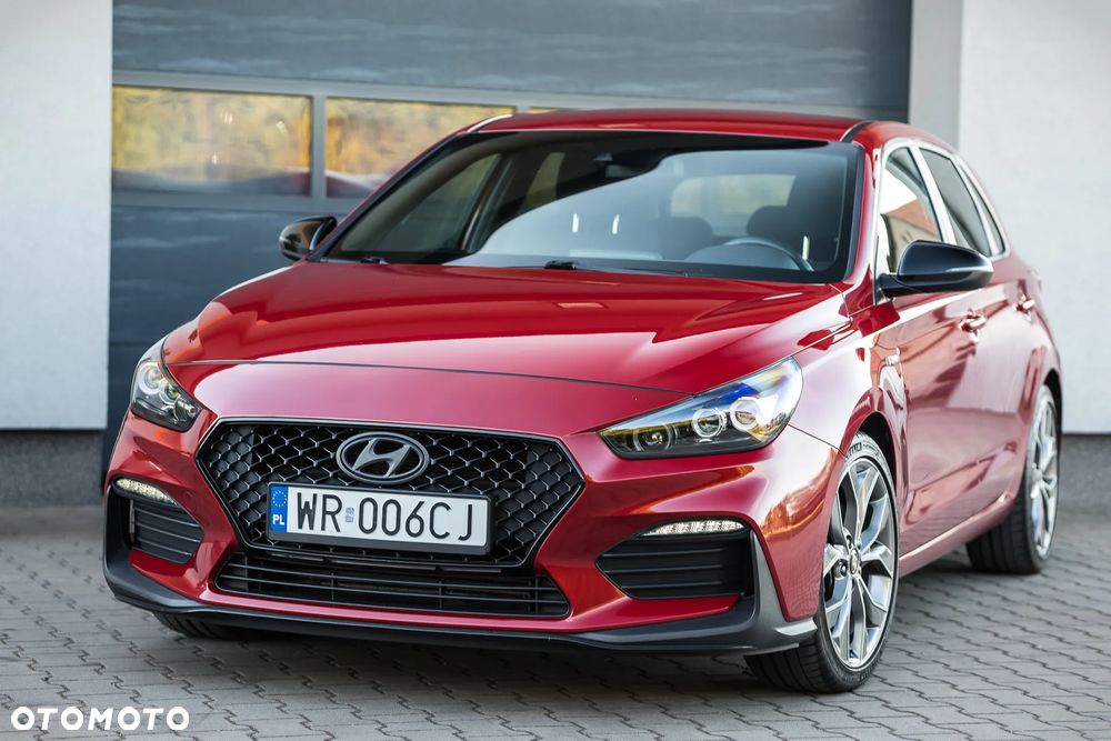 Hyundai i30 1.4 T-GDI N-Line - 3