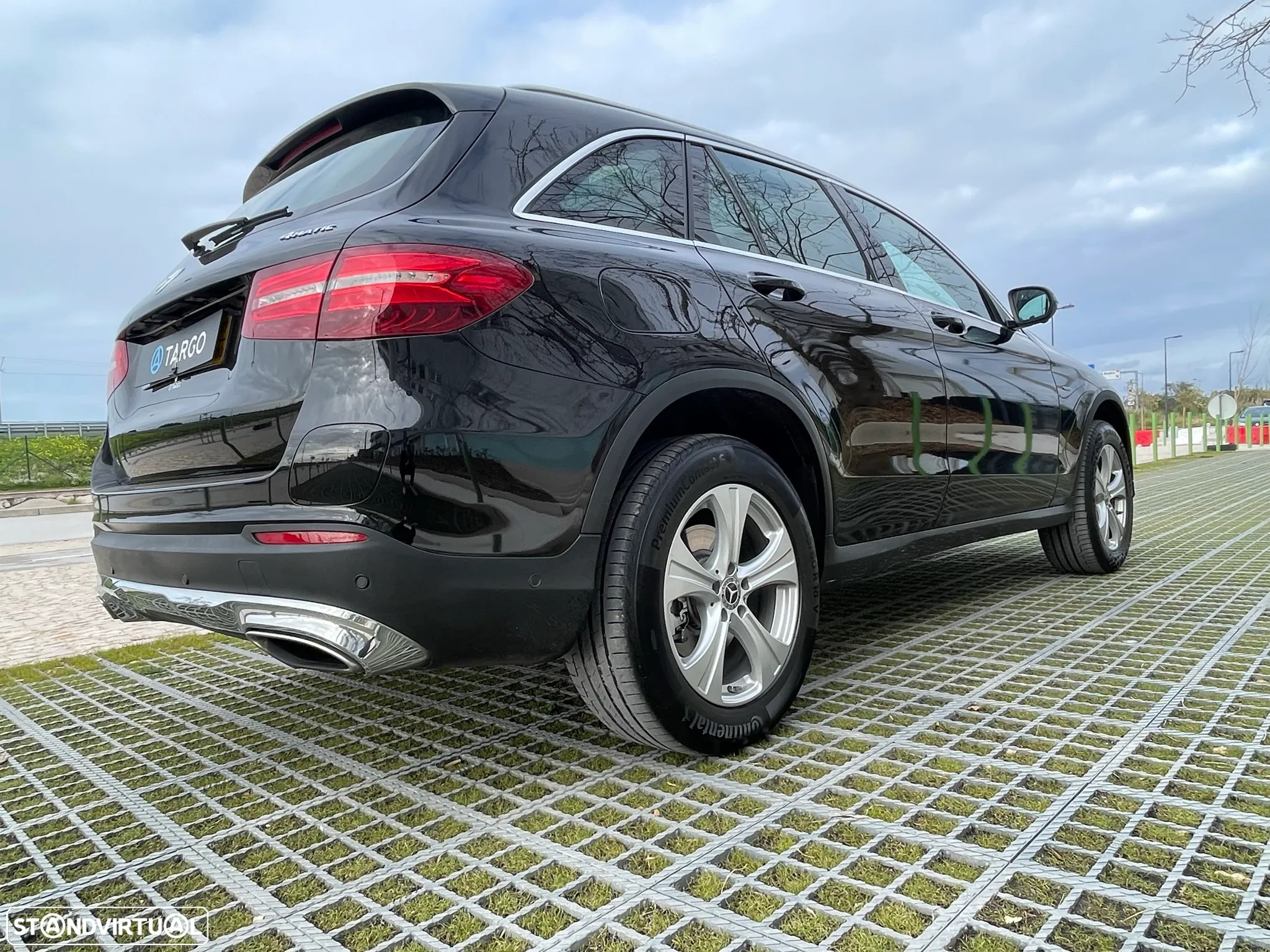 Mercedes-Benz GLC 350 e Exclusive 4-Matic - 35