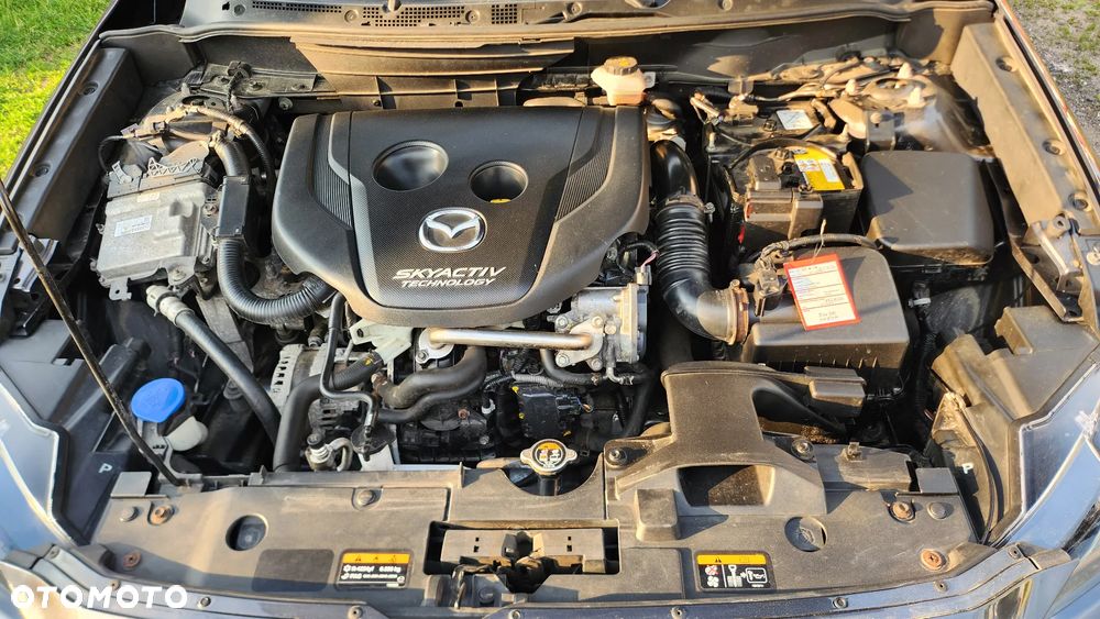 Mazda CX-3 SKYACTIV-D 105 FWD Exclusive-Line - 21