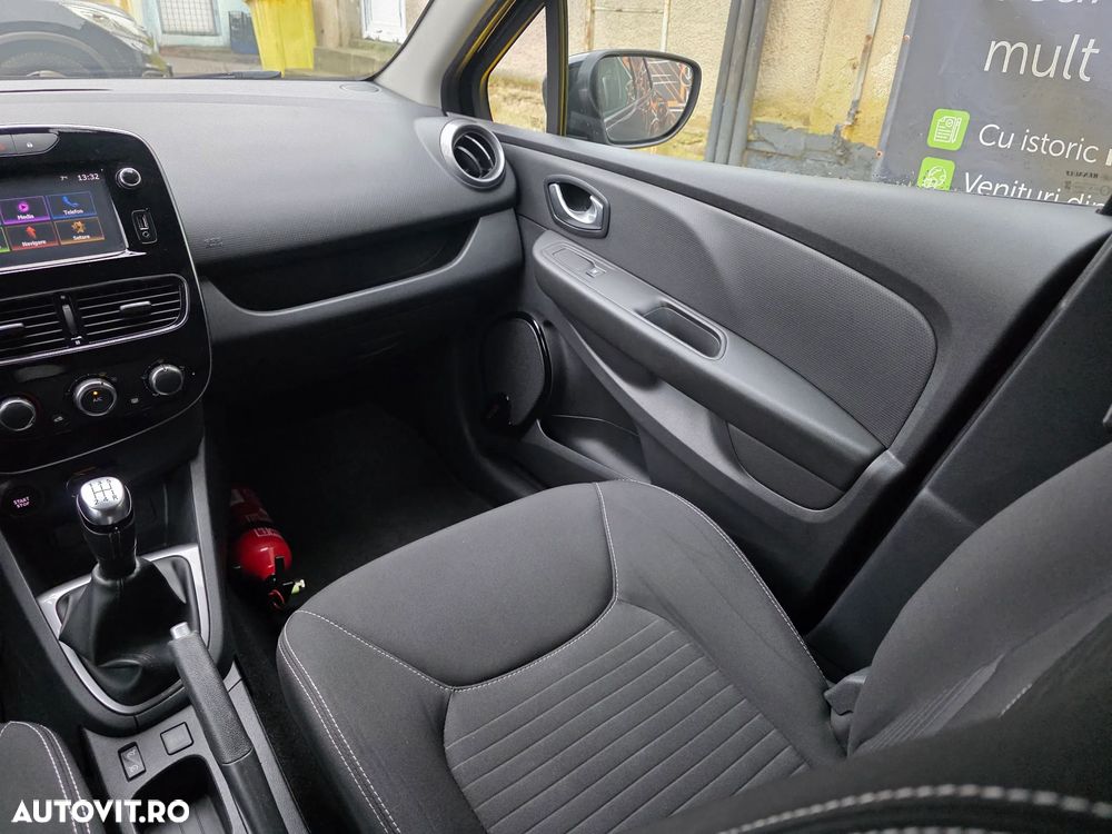 Renault Clio Estate Energy TCe Intens - 16