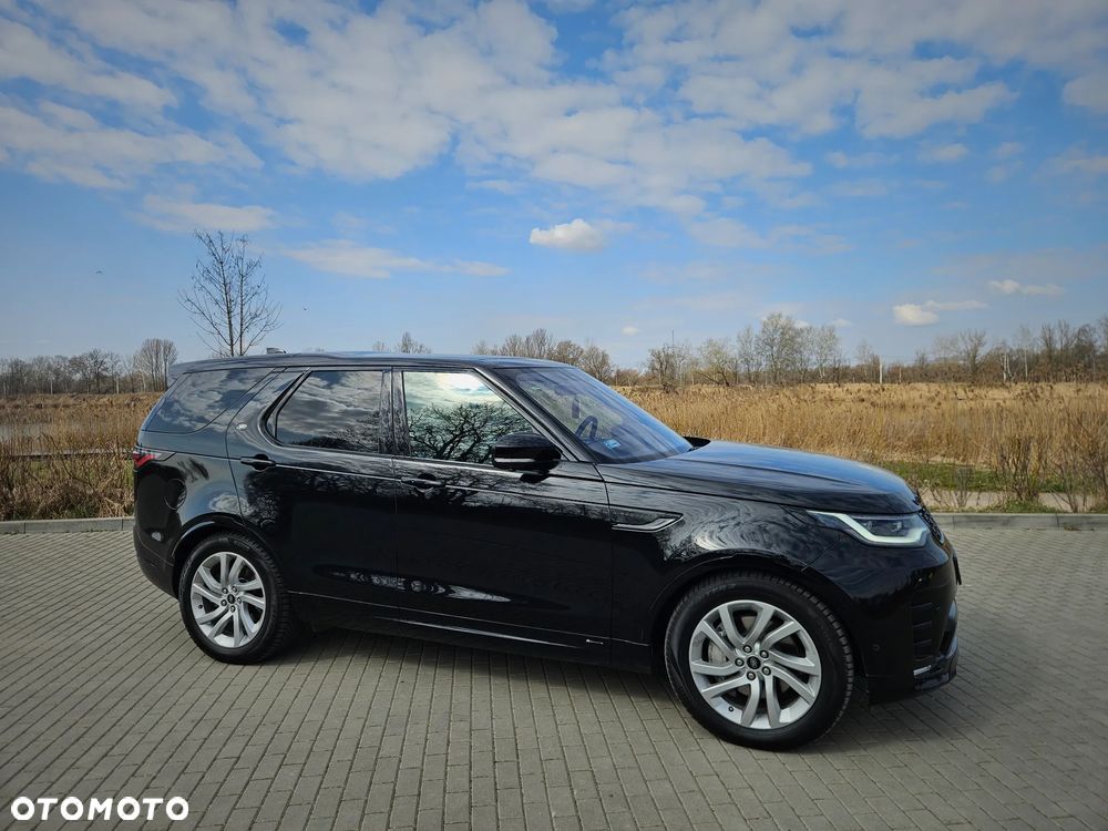 Land Rover Discovery 3.0 D300 mHEV S - 5