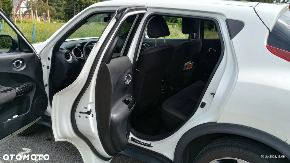 Nissan Juke 1.5 dCi Edition - 7