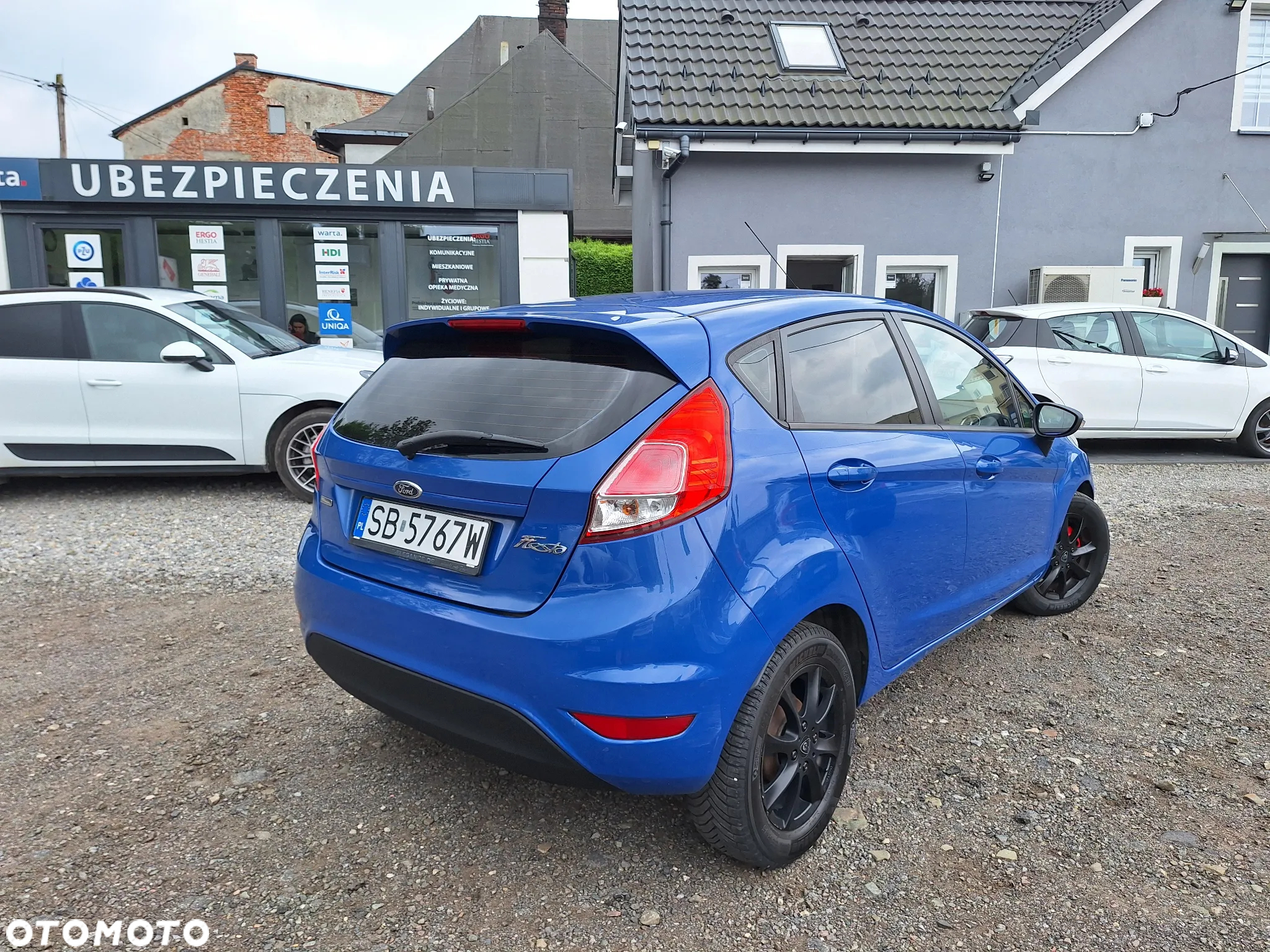 Ford Fiesta - 5