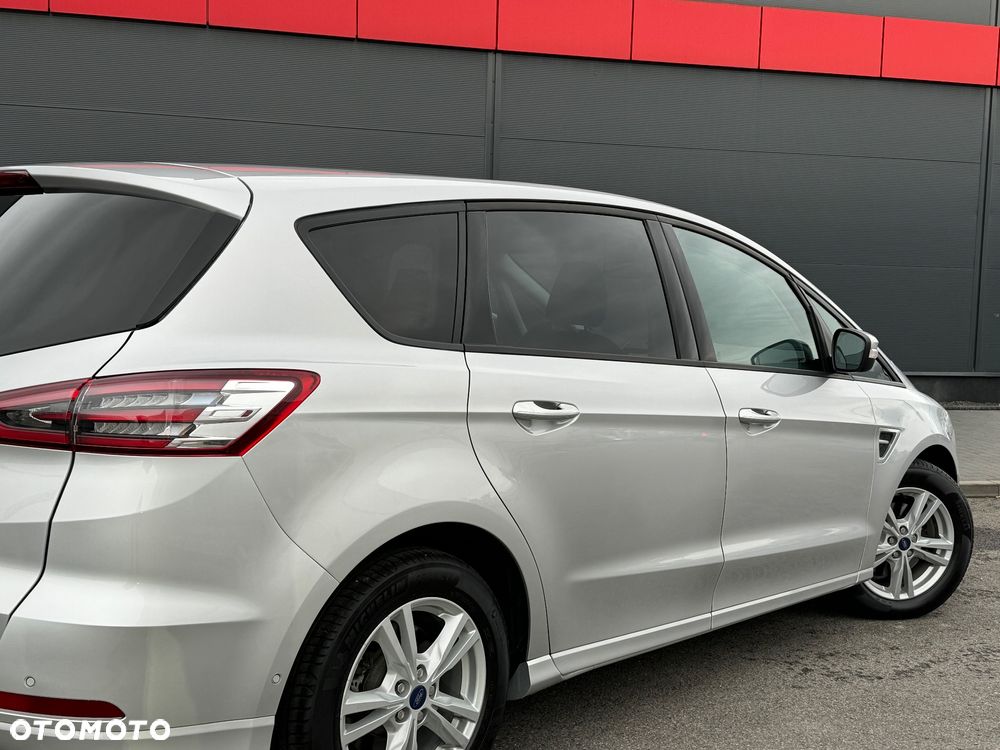 Ford S-Max 2.0 TDCi Titanium PowerShift - 14