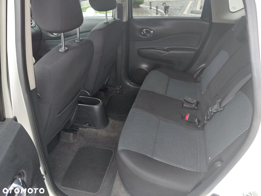 Nissan Note 1.2 acenta+ - 10