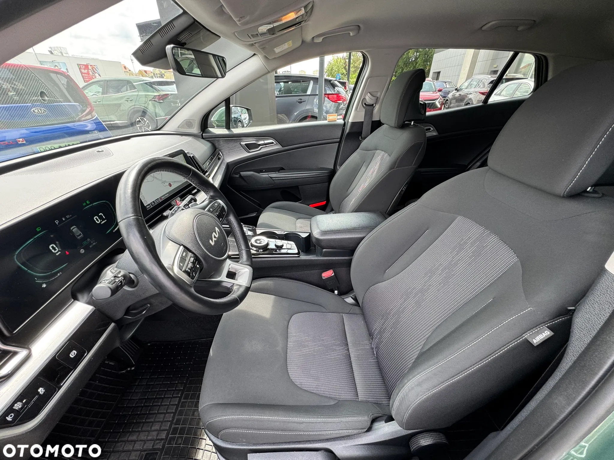 Kia Sportage 1.6 T-GDI MHEV L 2WD DCT - 10