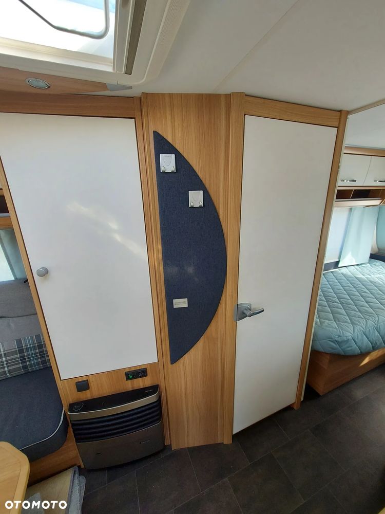 Dethleffs 470 Camper - 12