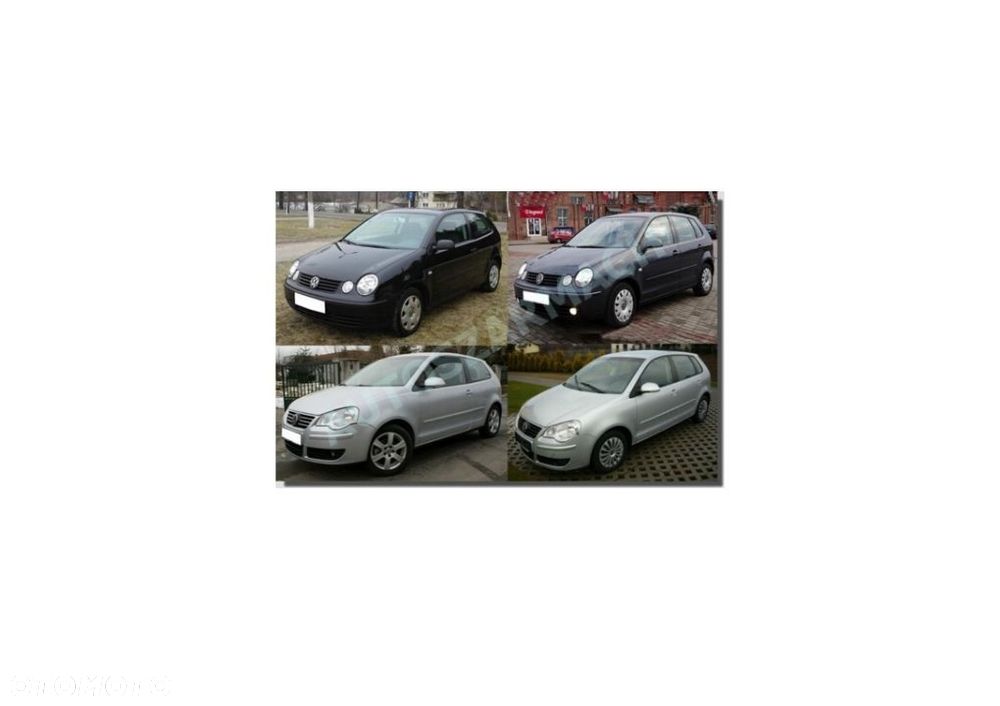 Polski Markowy Kompletny Nowy Hak Holowniczy Auto-Hak Słupsk + Kula + Wiązka do VW Volkswagen Polo 9N HTB Hatchback 3/5 Drzwi od 2002 do 2009 GWARANCJA - 7