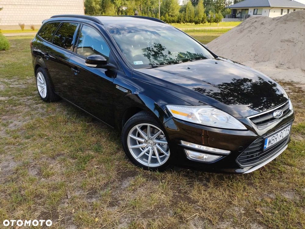 Ford Mondeo - 3