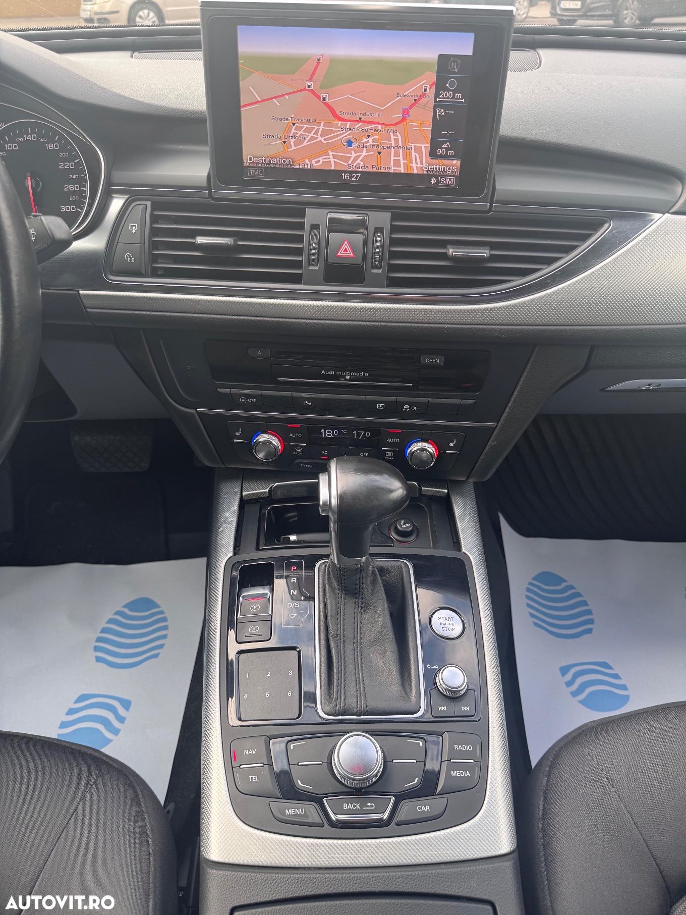 Audi A6 Avant 2.0 TDI DPF multitronic - 22