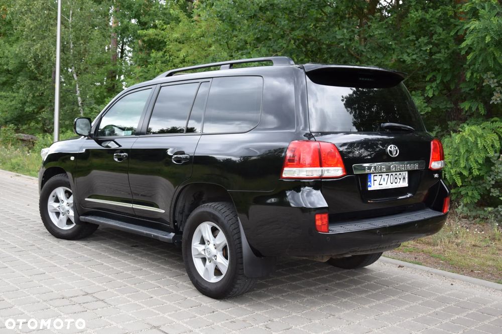 Toyota Land Cruiser LC 4.5 D-4D Prestige - 3