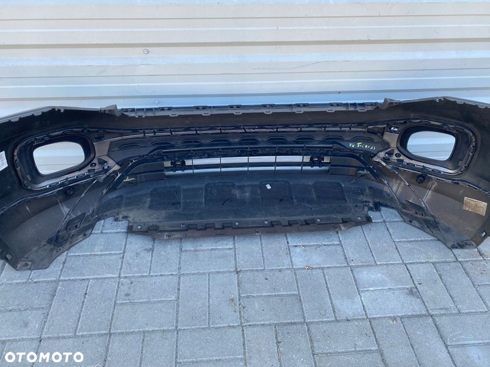 zderzak przód przedni vw t-cross eu - 7