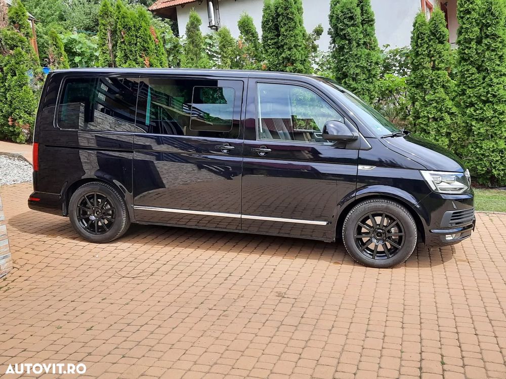 Volkswagen Multivan - 23