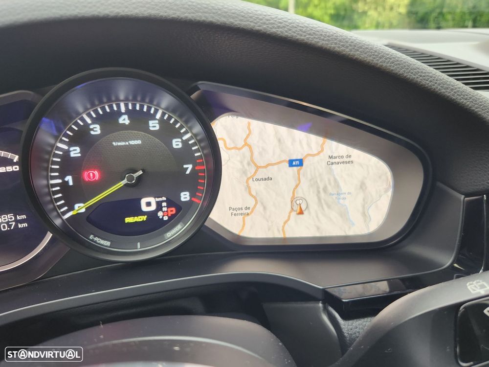 Porsche Cayenne E-Hybrid - 31