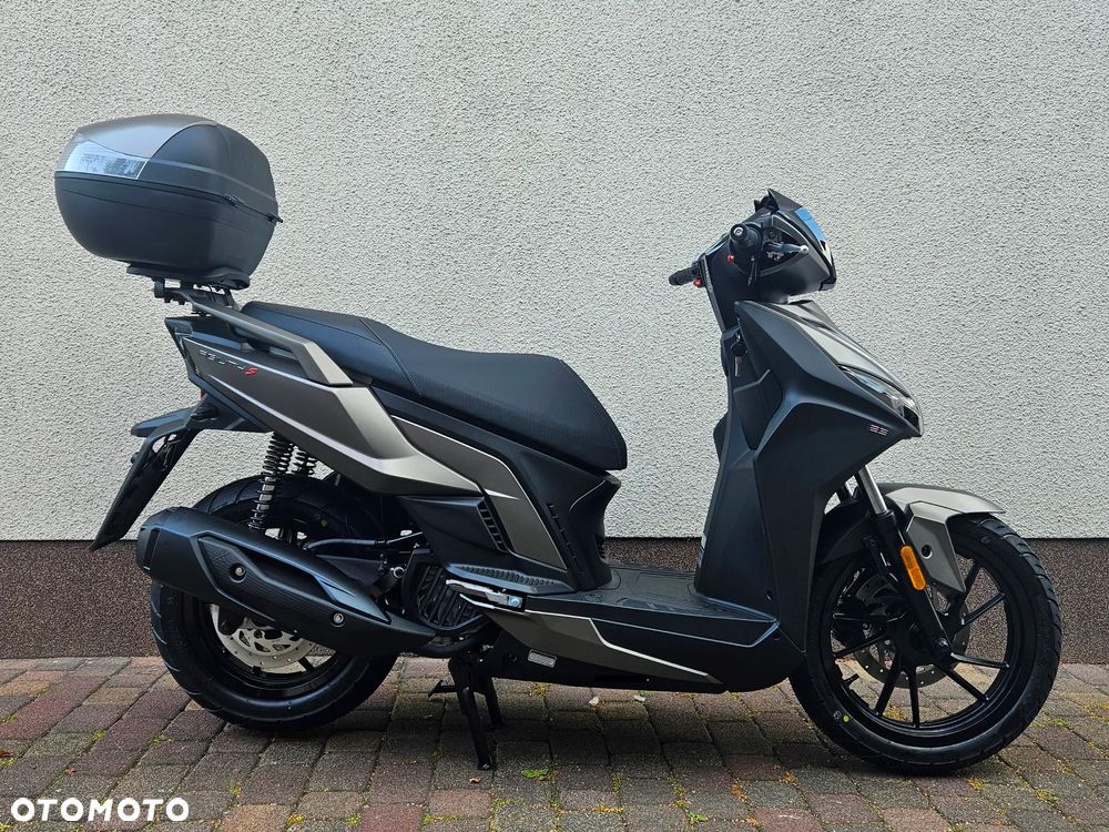 Kymco Agility - 1