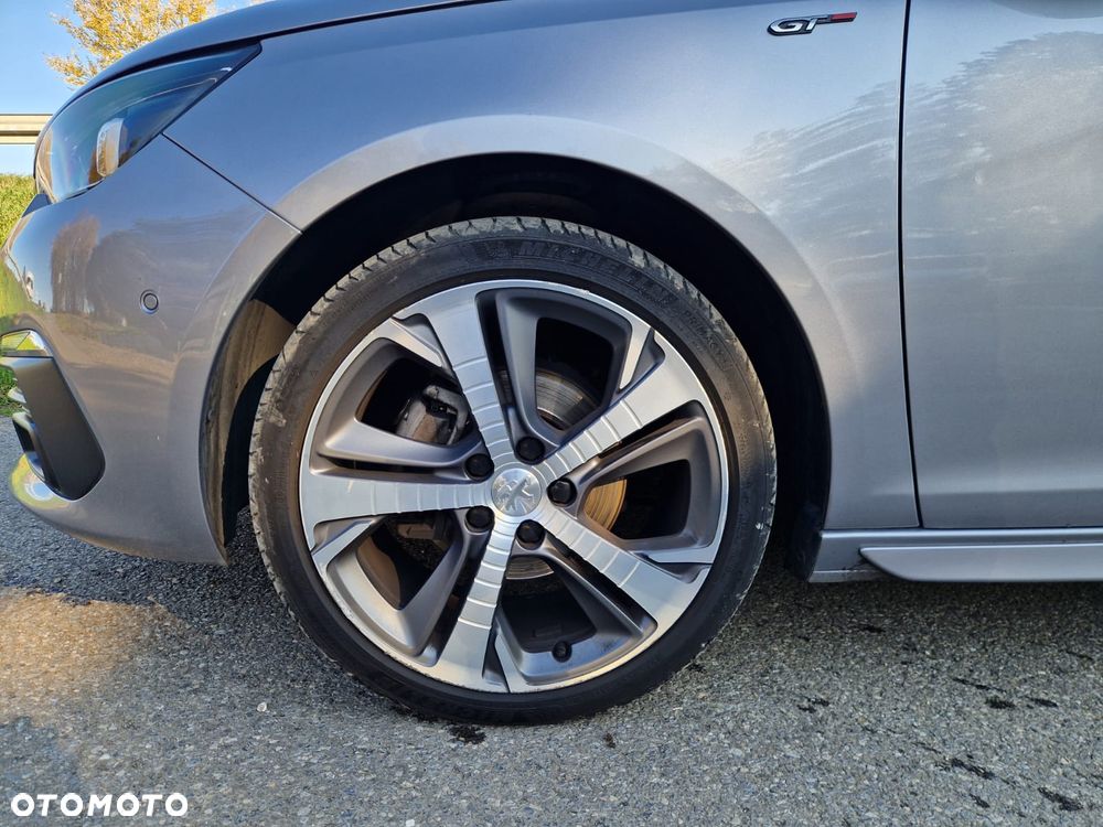 Peugeot 308 PureTech 130 Stop & Start GT-Line Edition - 38