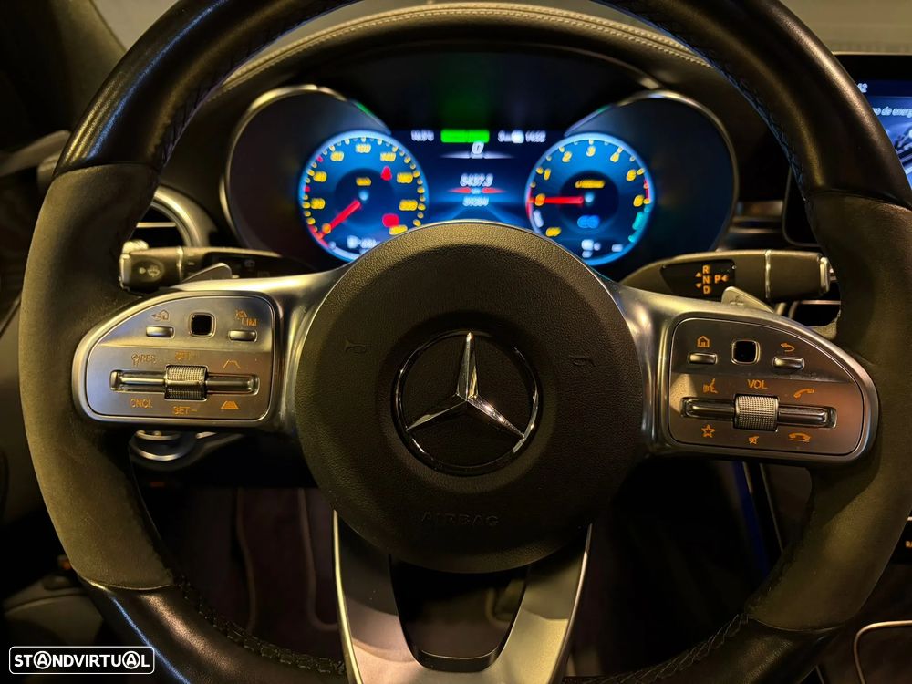 Mercedes-Benz C 300 de T 9G-TRONIC AMG Line - 25