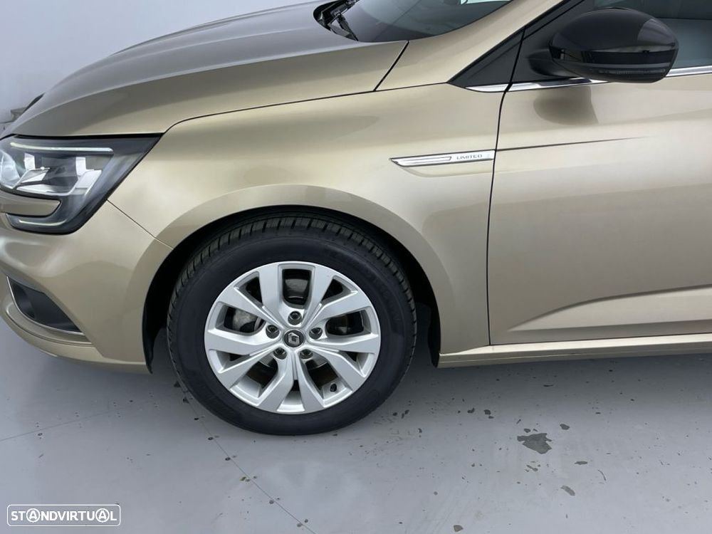 Renault Mégane 1.3 TCe Limited - 18