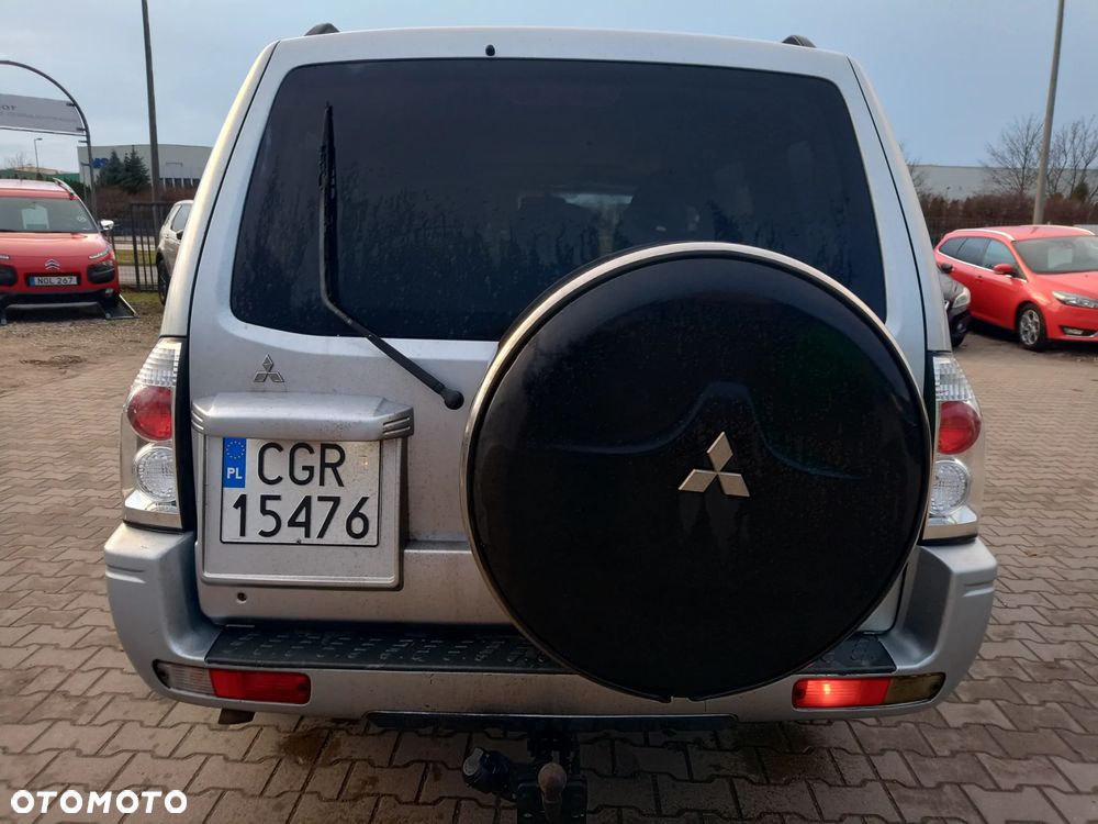 Mitsubishi Pajero 3.2 DI-D Edition 20 - 6