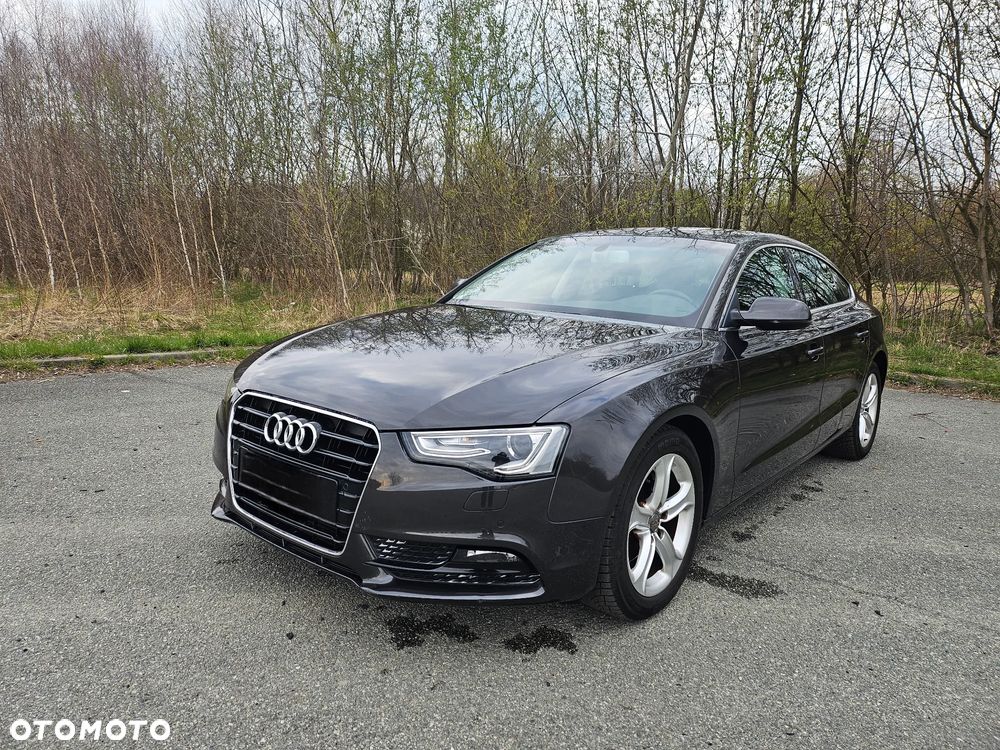 Audi A5 Sportback - 27