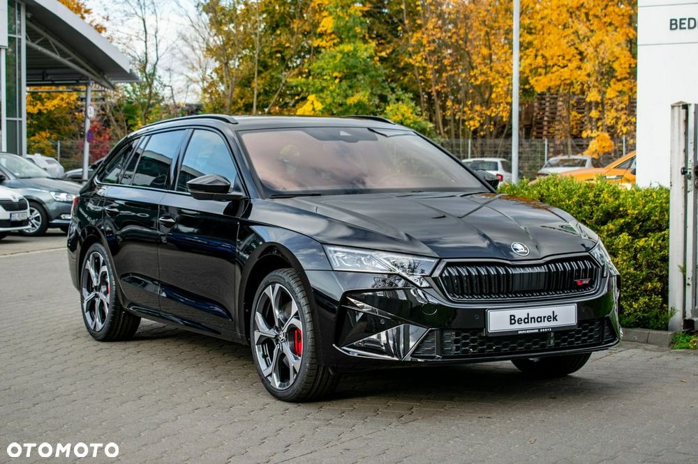 Skoda Octavia - 5