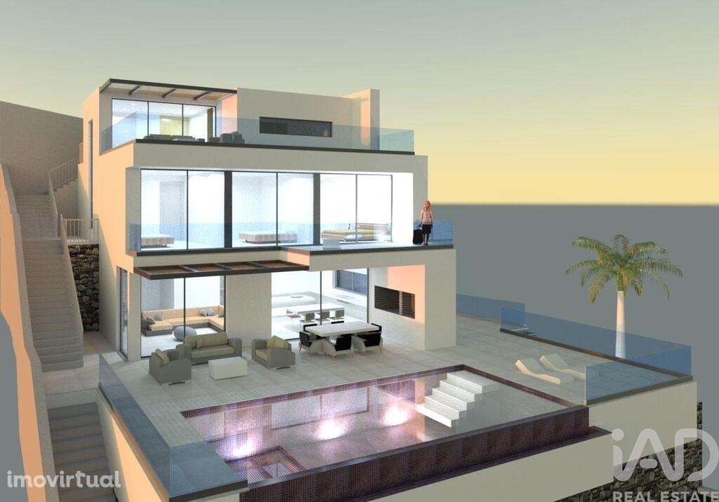 Casa / Villa T3 em Calheta de 600 m2 - Grande imagem: 2/17