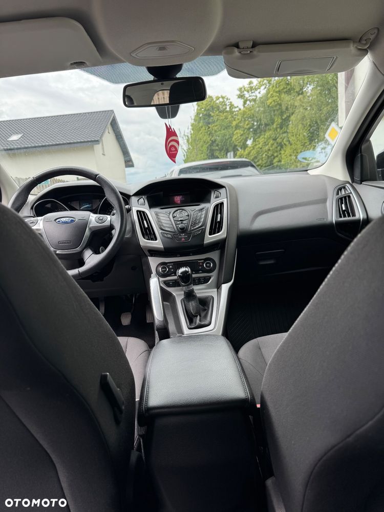 Ford Focus 1.0 EcoBoost Start-Stopp-System - 18
