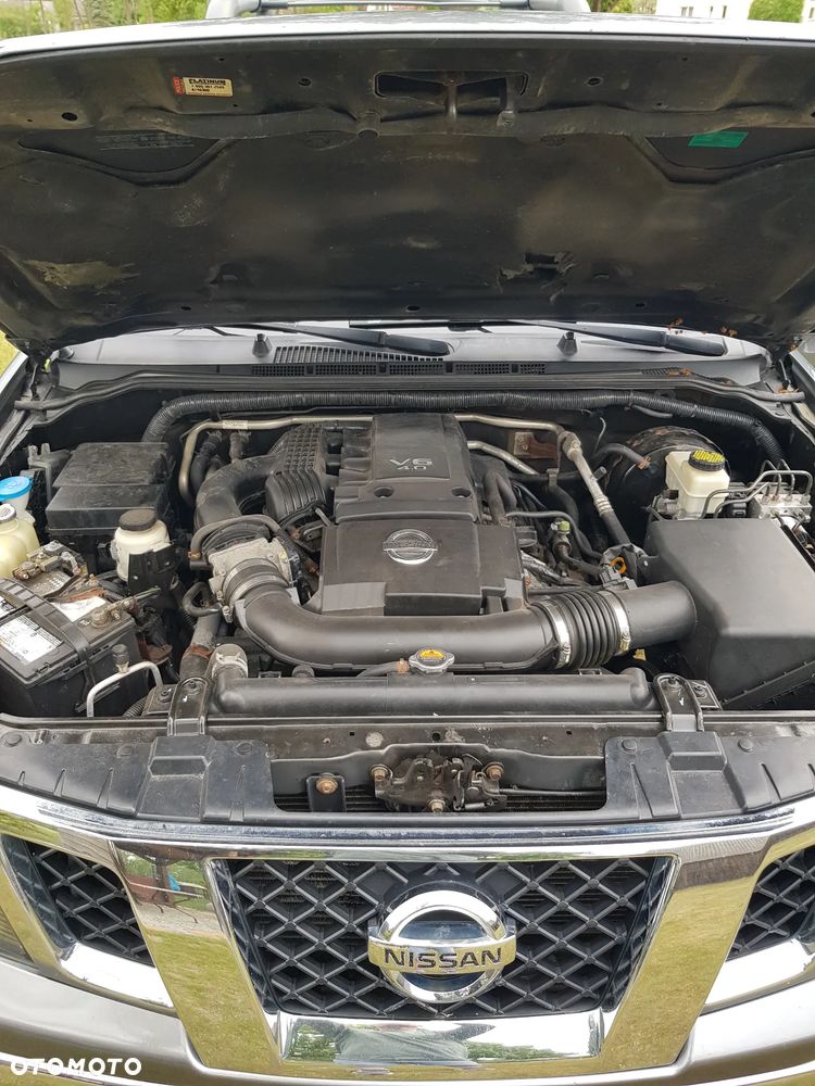 Nissan Frontier - 7