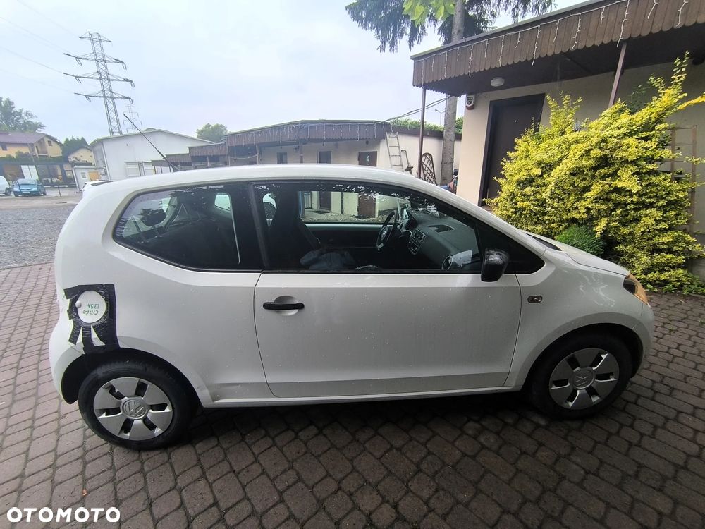 Volkswagen up! 1.0 Take - 8
