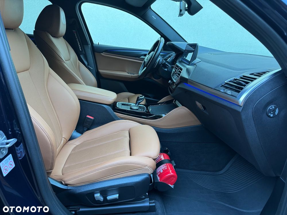 BMW X4 xDrive30i mHEV M Sport sport - 8