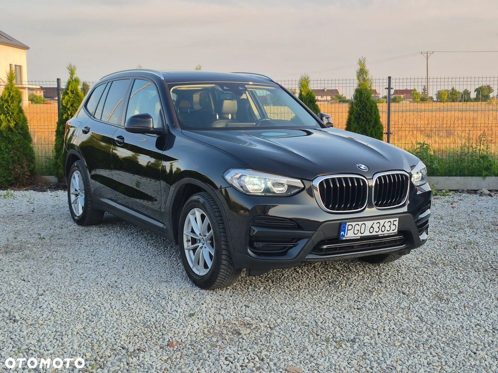 BMW X3 - 4