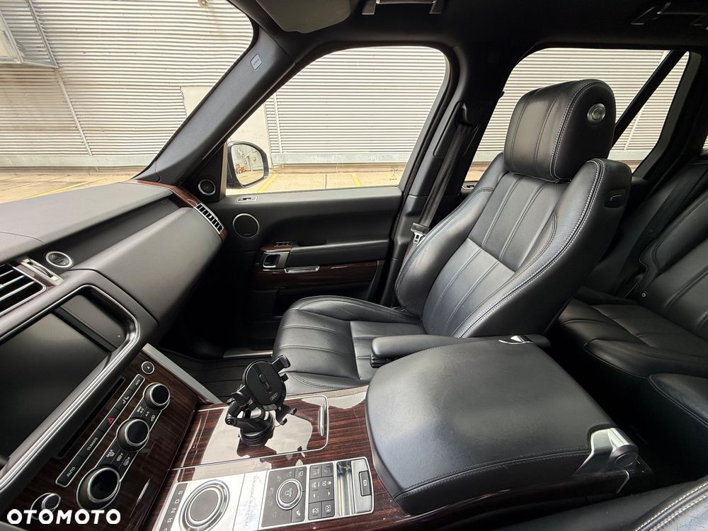 Land Rover Range Rover 3.0SD V6 HEV LWB Vogue SE - 28