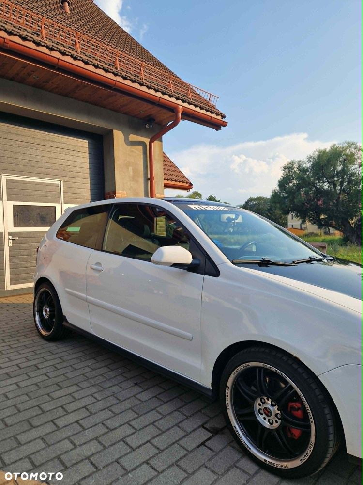 Volkswagen Polo 1.8 GTI - 3