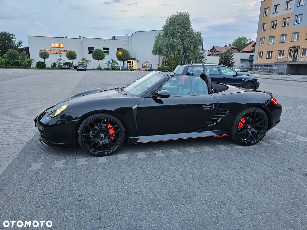 Porsche Boxster S Tiptronic S - 27