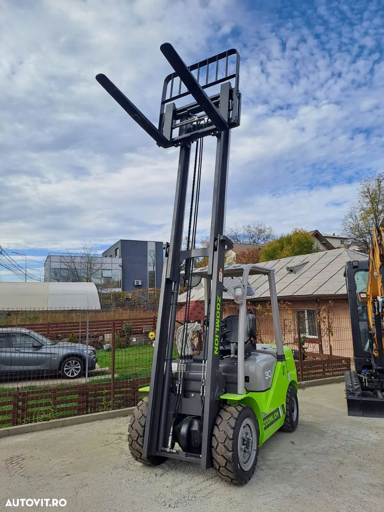 Alta ZOOMLION FD30 - 10